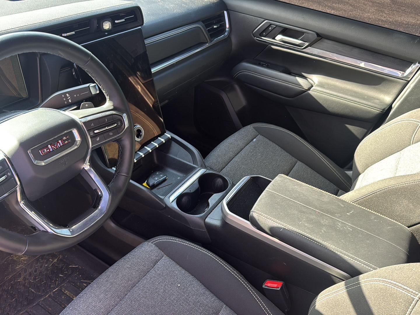 2025 GMC Terrain AWD Elevation