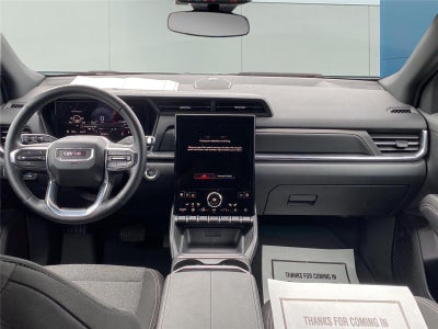 2025 GMC Terrain AWD Elevation