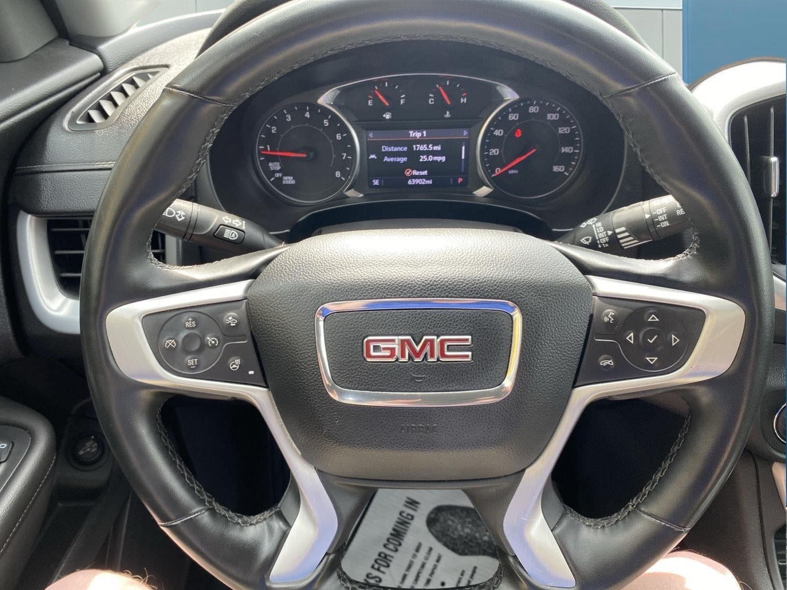 2023 GMC Terrain SLT