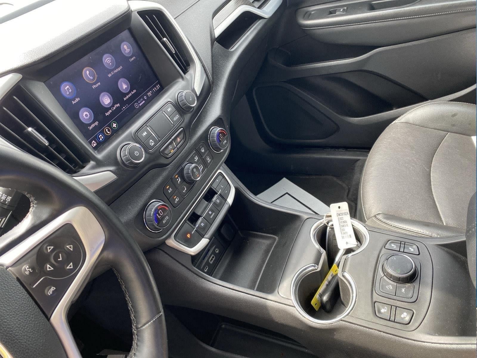 2023 GMC Terrain SLT