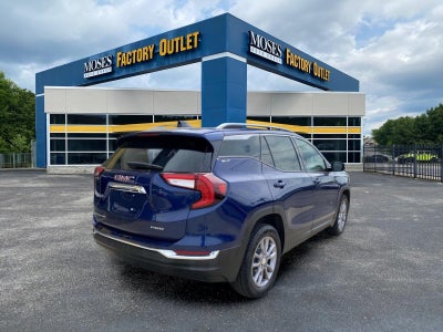 2023 GMC Terrain SLT
