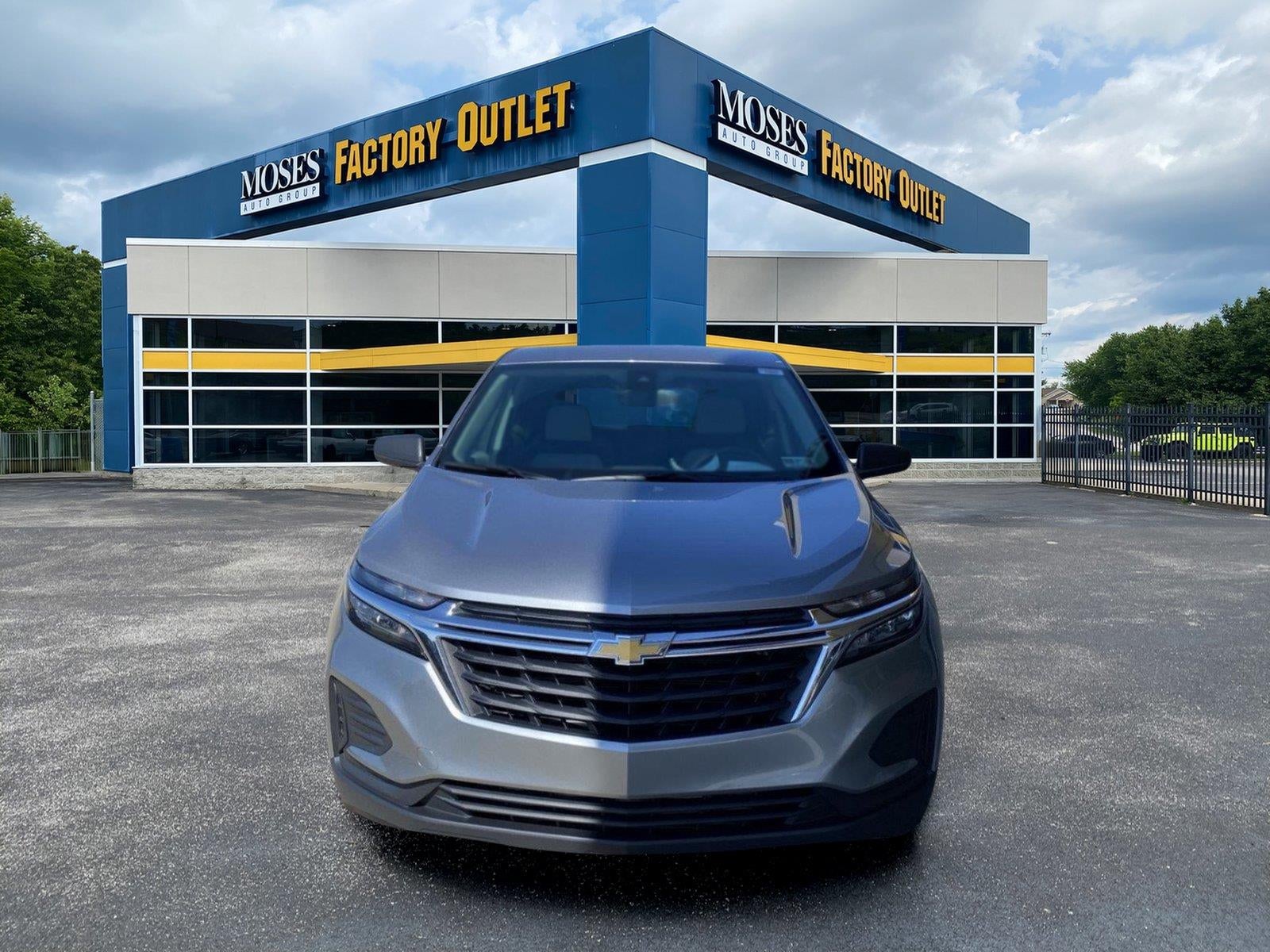 2024 Chevrolet Equinox LS
