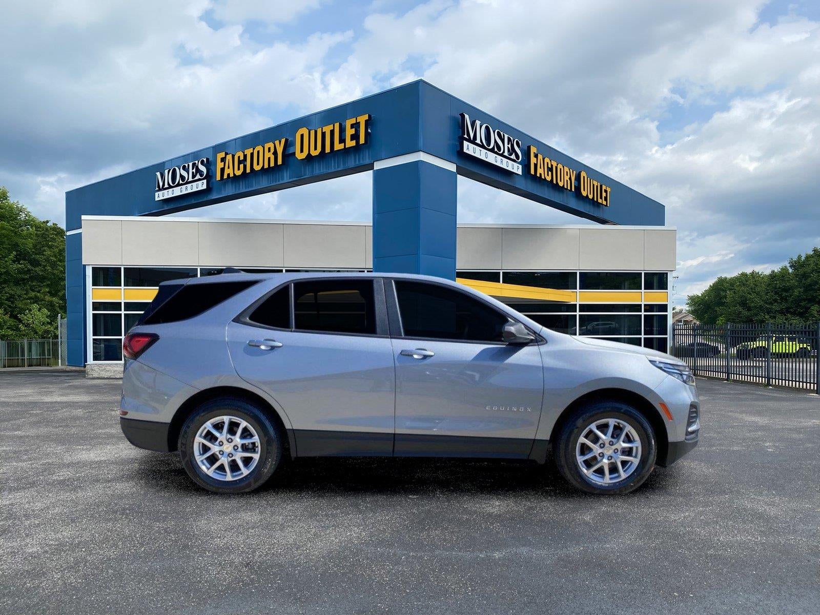 2024 Chevrolet Equinox LS