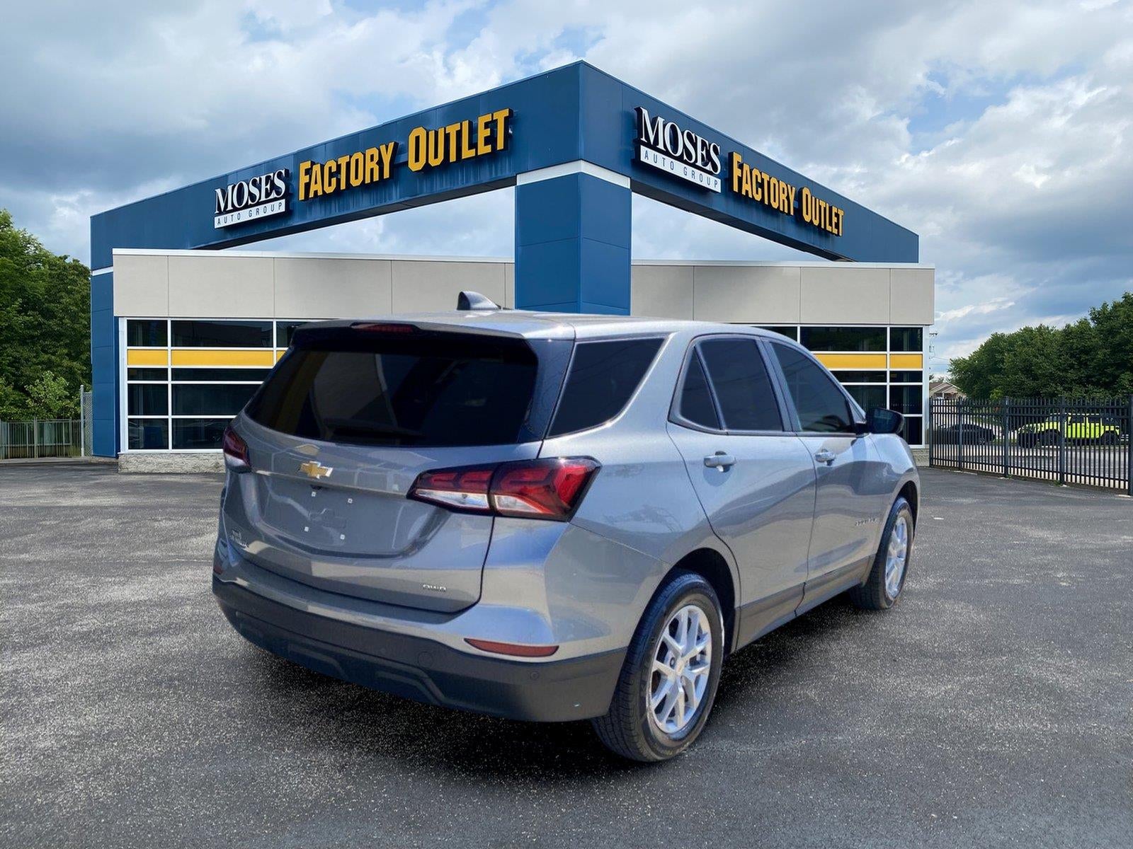 2024 Chevrolet Equinox LS
