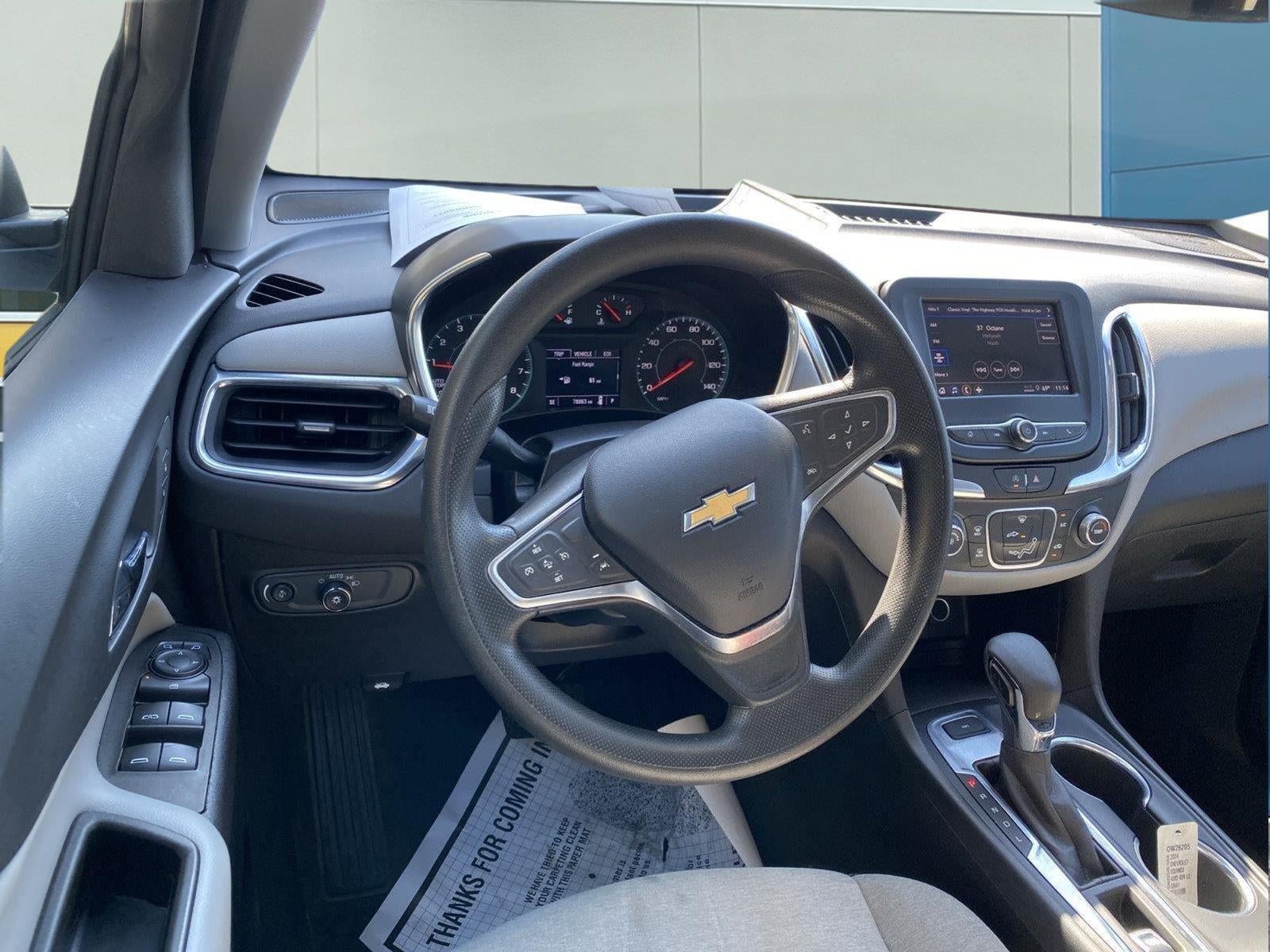 2024 Chevrolet Equinox LS