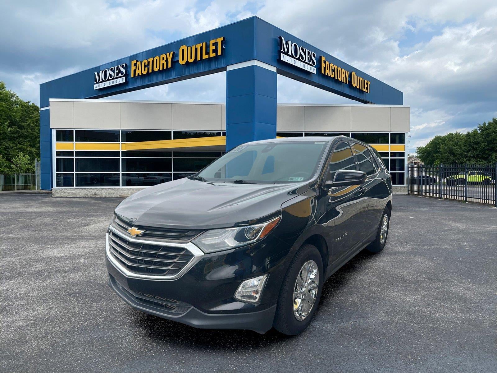 2020 Chevrolet Equinox LT