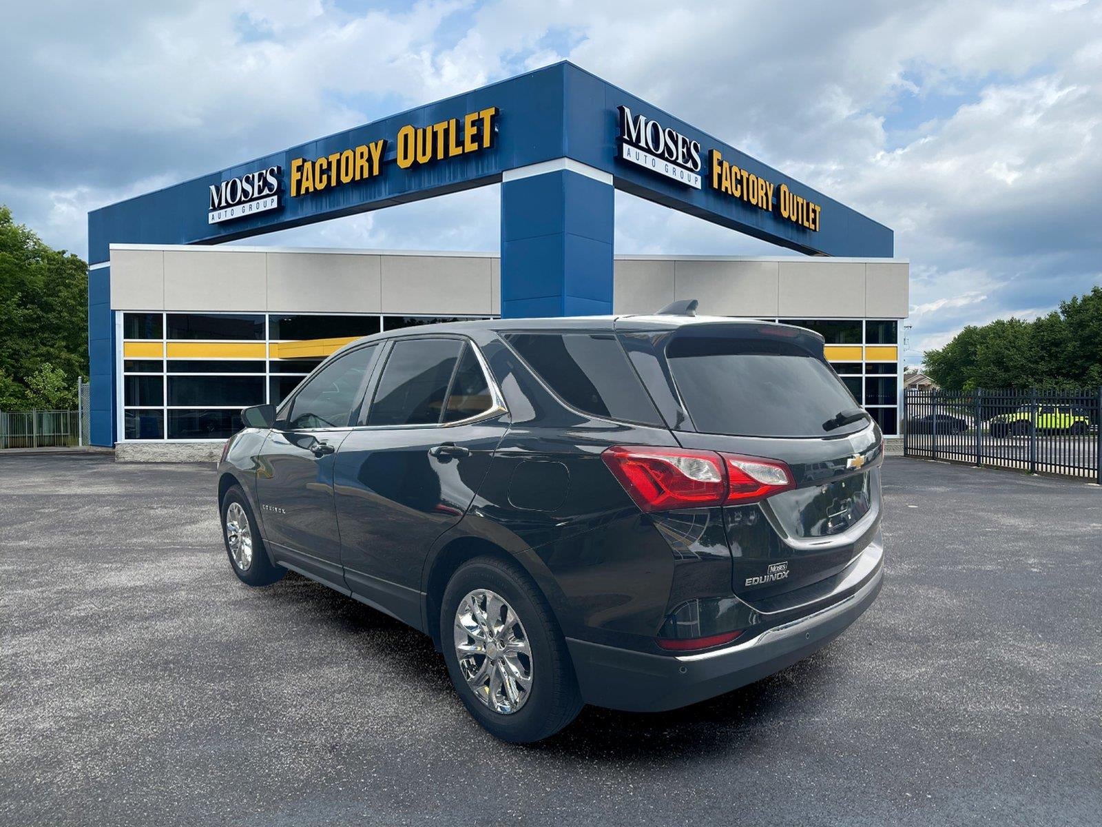 2020 Chevrolet Equinox LT