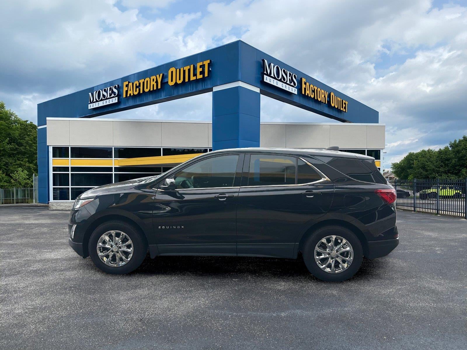 2020 Chevrolet Equinox LT