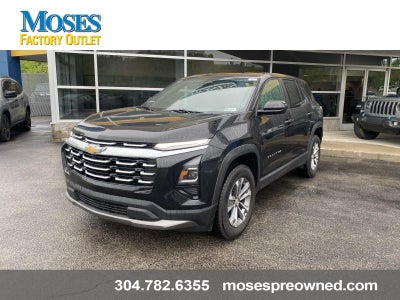 2025 Chevrolet Equinox AWD LT