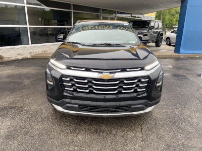 2025 Chevrolet Equinox AWD LT