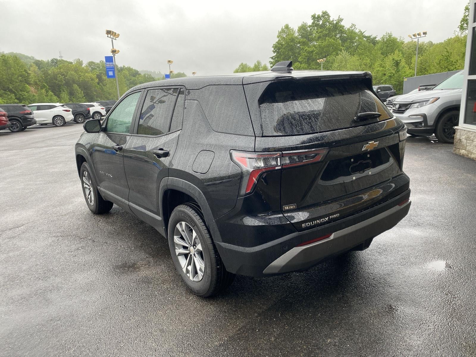 2025 Chevrolet Equinox AWD LT