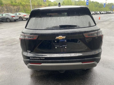 2025 Chevrolet Equinox AWD LT