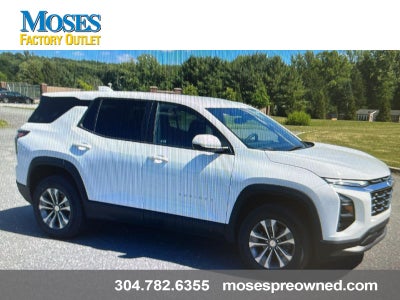 2026 Chevrolet Equinox AWD LT