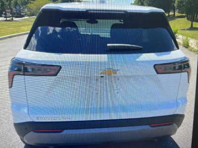 2026 Chevrolet Equinox AWD LT