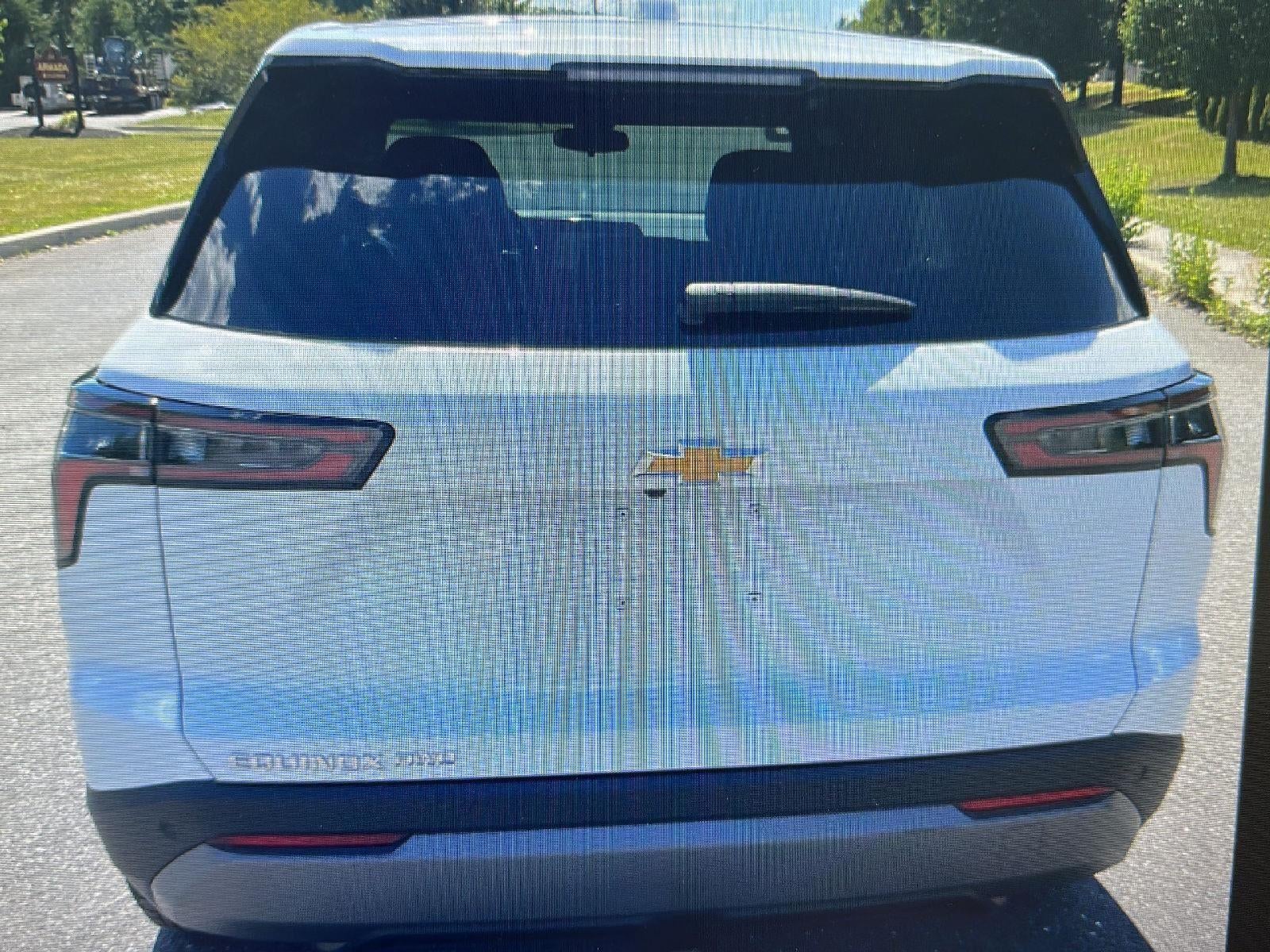 2026 Chevrolet Equinox AWD LT