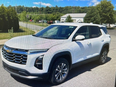 2026 Chevrolet Equinox AWD LT