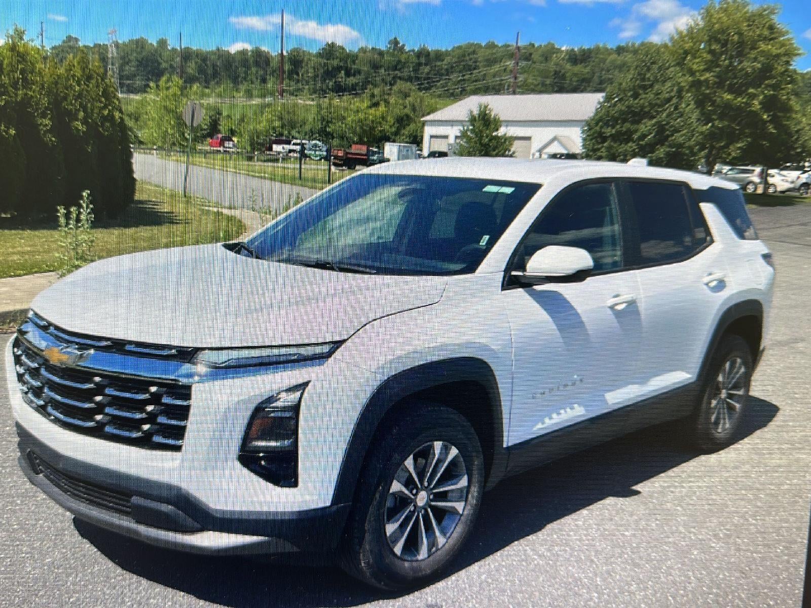 2026 Chevrolet Equinox AWD LT