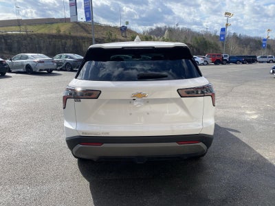 2025 Chevrolet Equinox AWD LT