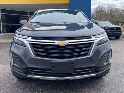 2023 Chevrolet Equinox LT