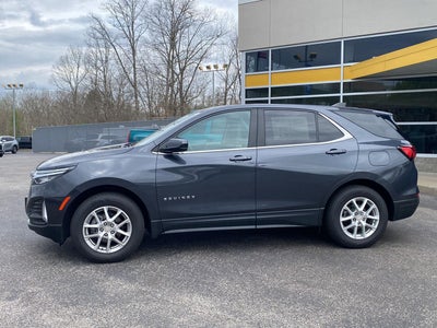 2023 Chevrolet Equinox LT