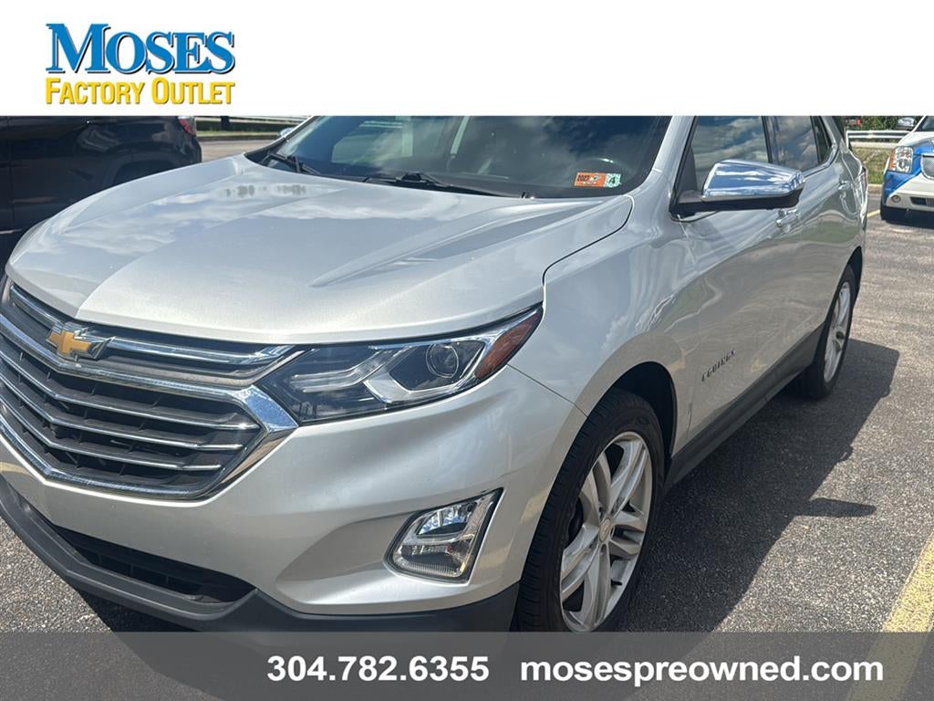 2020 Chevrolet Equinox Premier