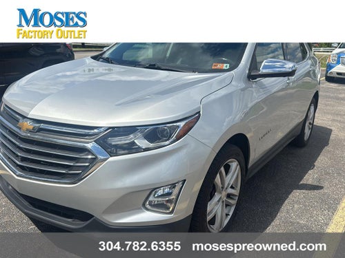 2020 Chevrolet Equinox Premier
