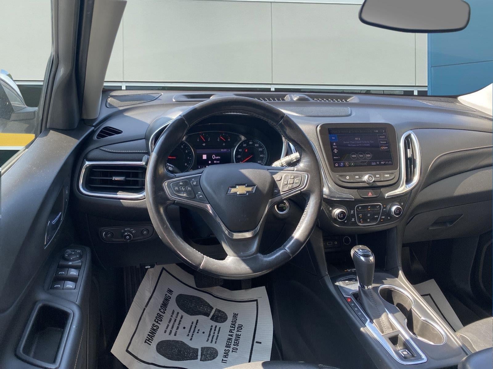 2020 Chevrolet Equinox Premier