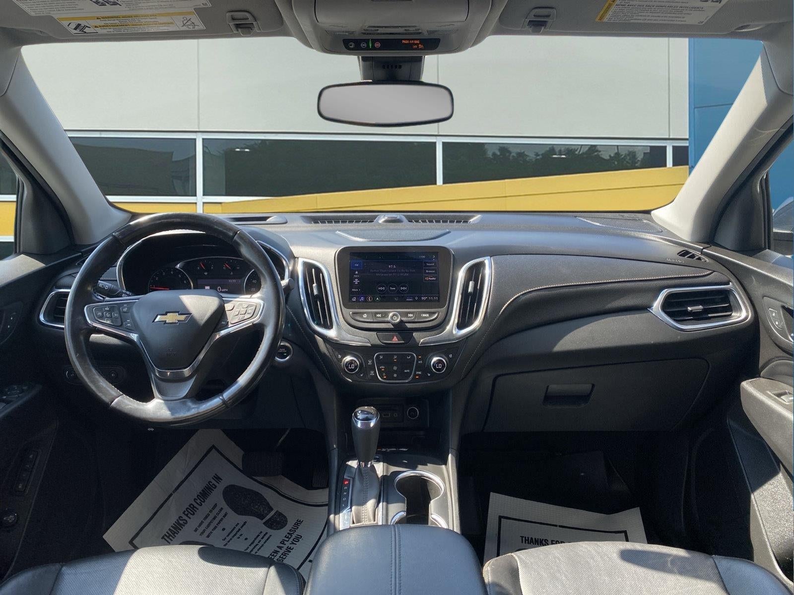 2020 Chevrolet Equinox Premier