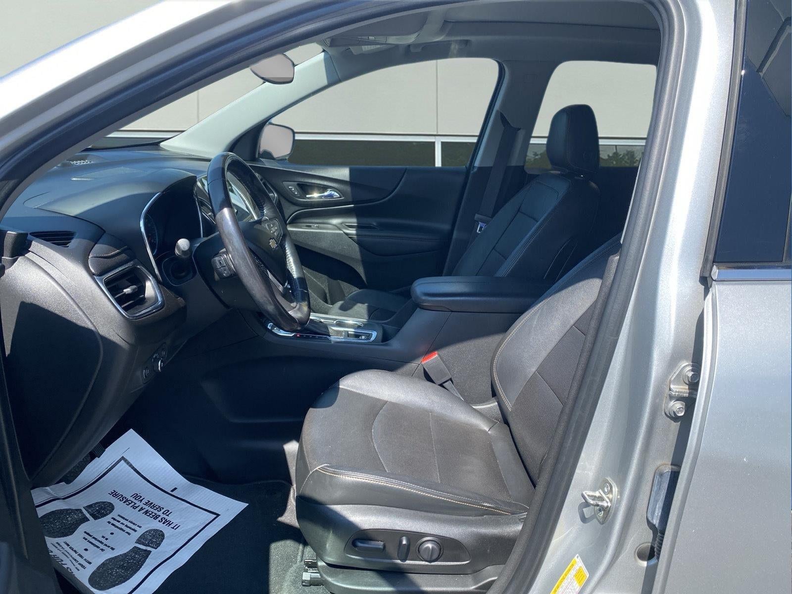 2020 Chevrolet Equinox Premier