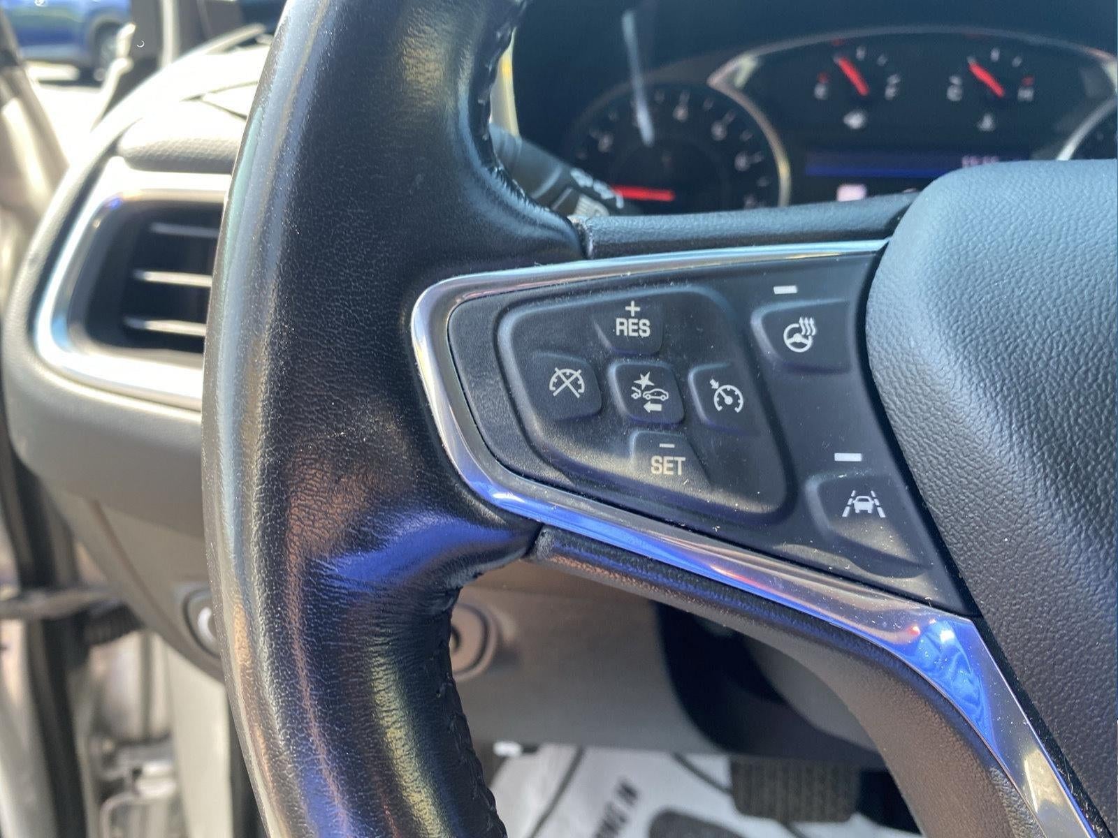 2020 Chevrolet Equinox Premier