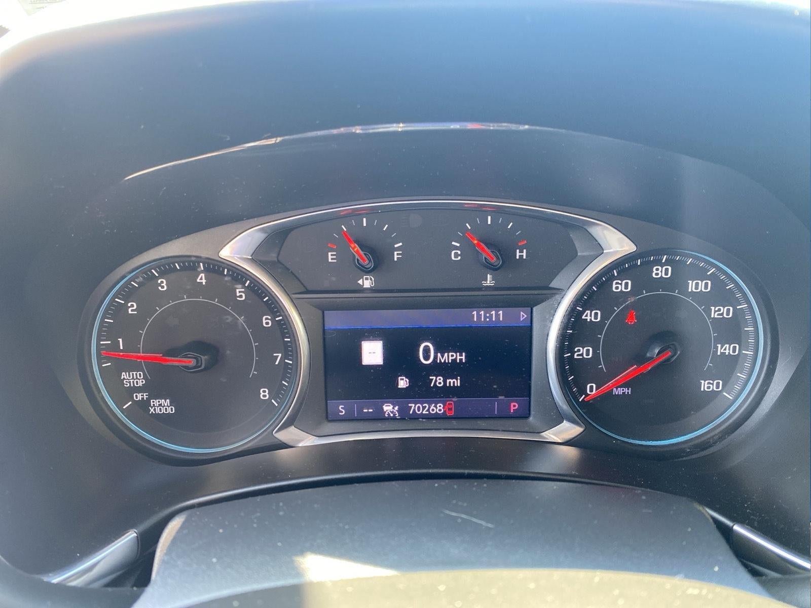 2020 Chevrolet Equinox Premier