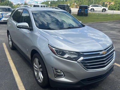 2020 Chevrolet Equinox Premier