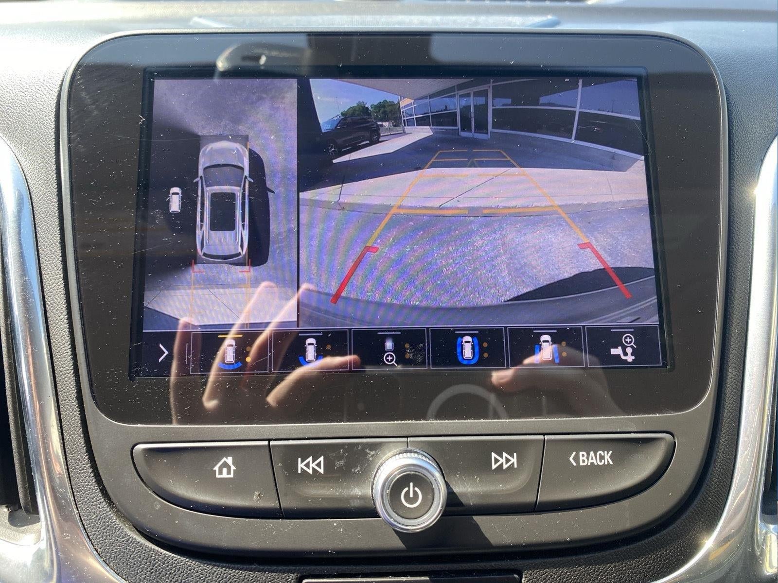 2020 Chevrolet Equinox Premier