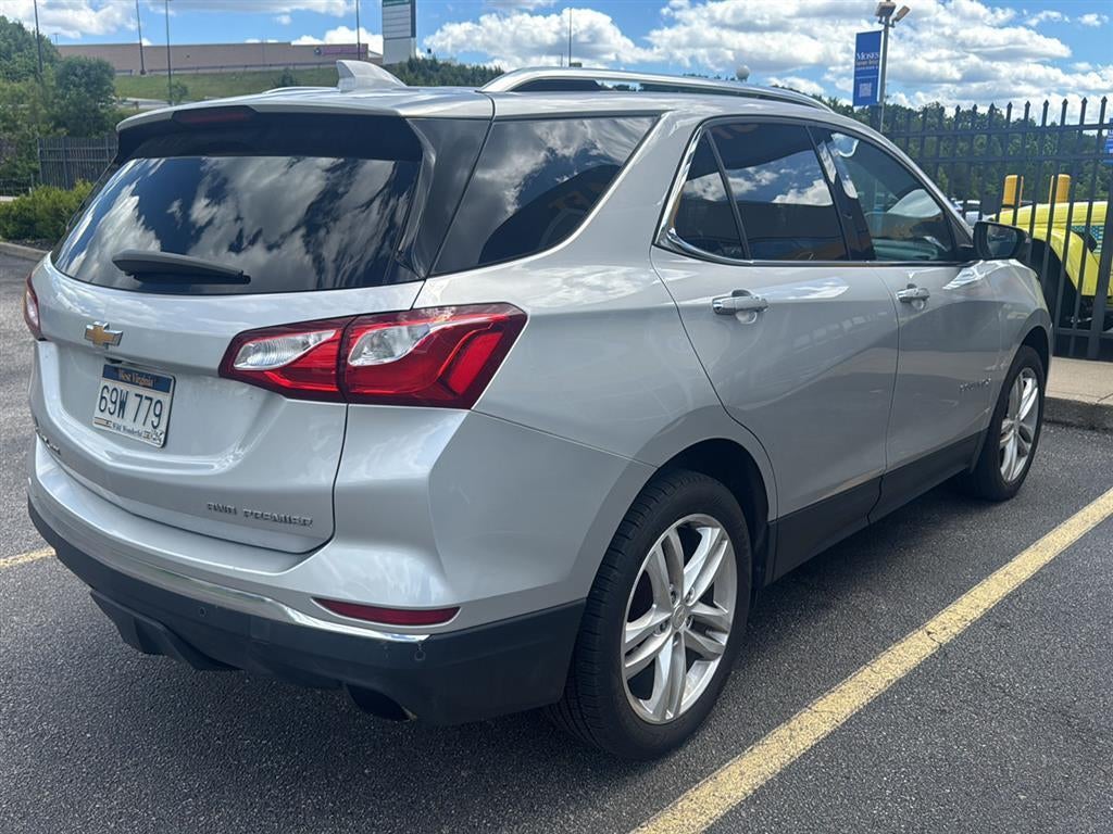 2020 Chevrolet Equinox Premier