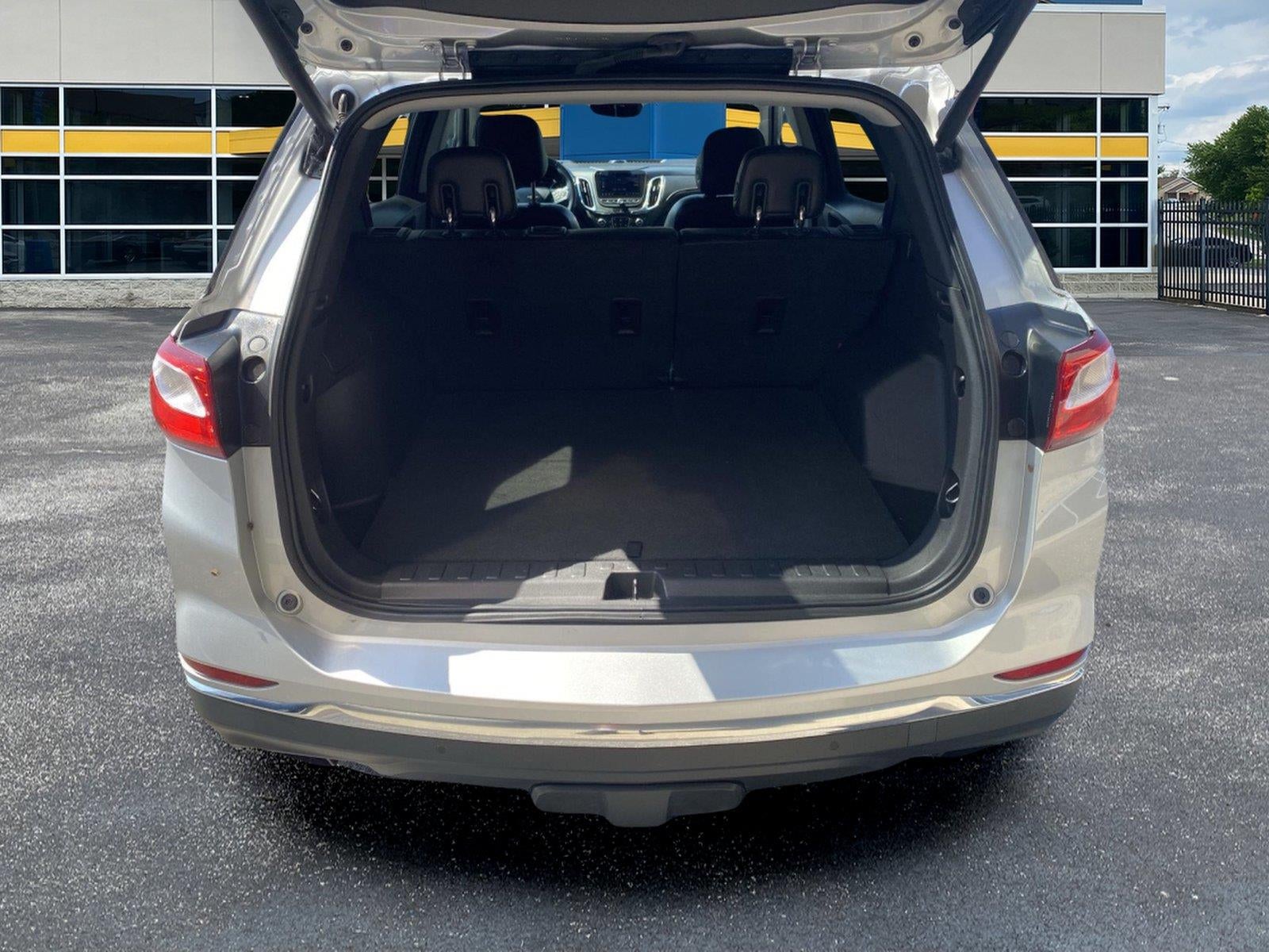 2020 Chevrolet Equinox Premier