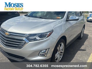 2020 Chevrolet Equinox Premier