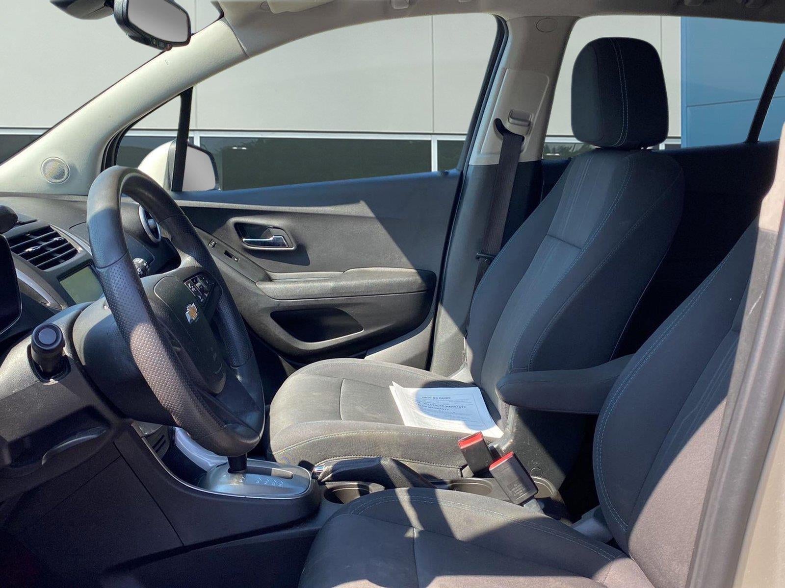 2016 Chevrolet Trax LT