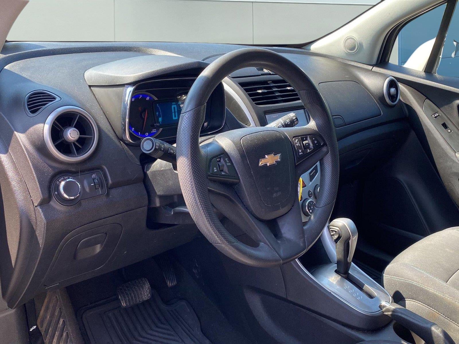 2016 Chevrolet Trax LT
