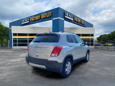 2016 Chevrolet Trax LT