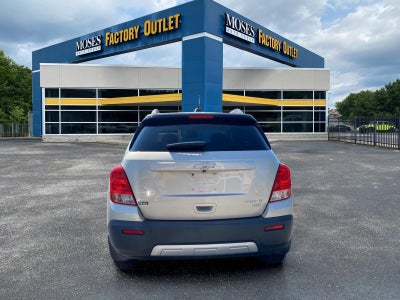 2016 Chevrolet Trax LT