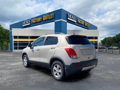 2016 Chevrolet Trax LT