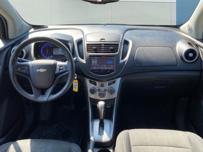 2016 Chevrolet Trax LT