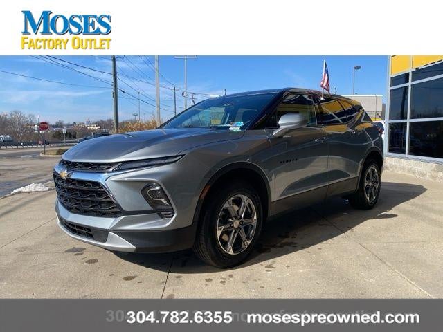 2023 Chevrolet Blazer