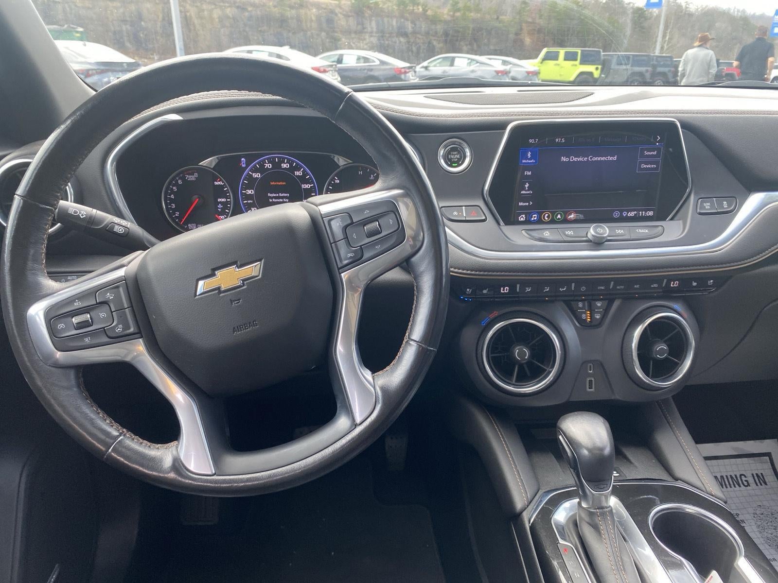 2020 Chevrolet Blazer Premier
