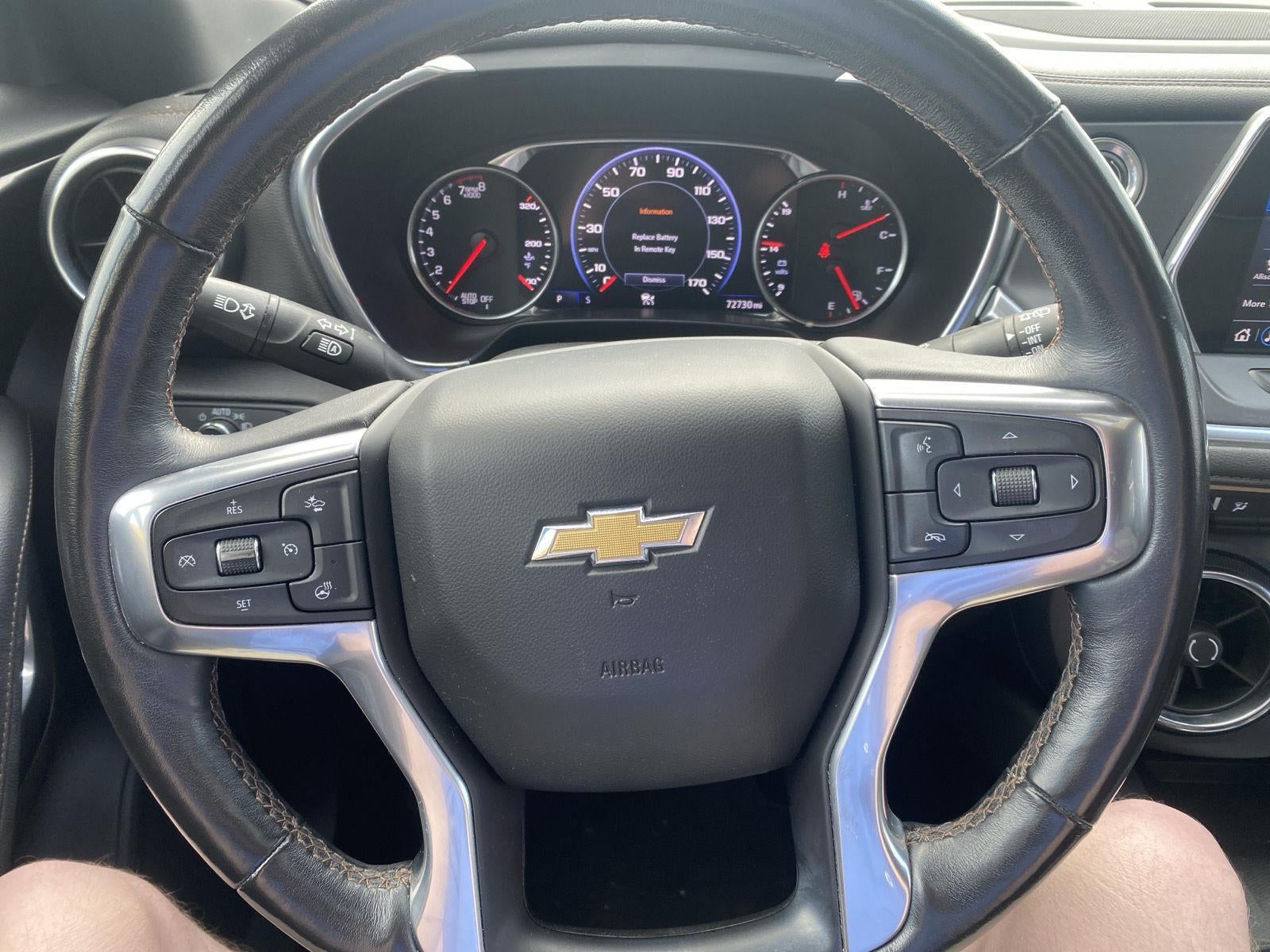 2020 Chevrolet Blazer Premier