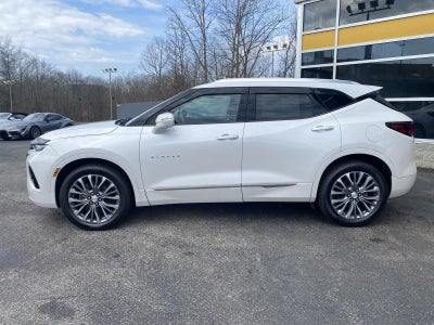 2020 Chevrolet Blazer Premier