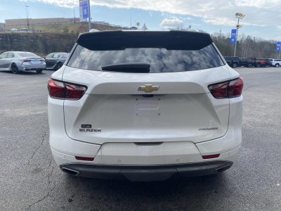 2020 Chevrolet Blazer Premier