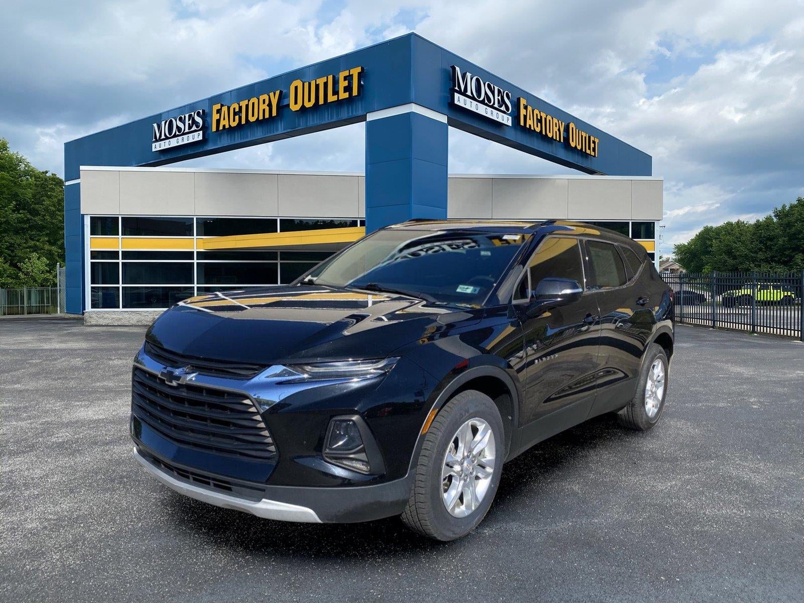 2019 Chevrolet Blazer