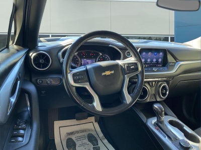 2019 Chevrolet Blazer SUV