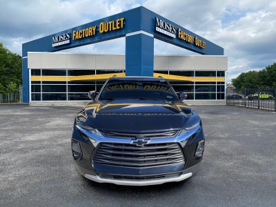 2019 Chevrolet Blazer SUV